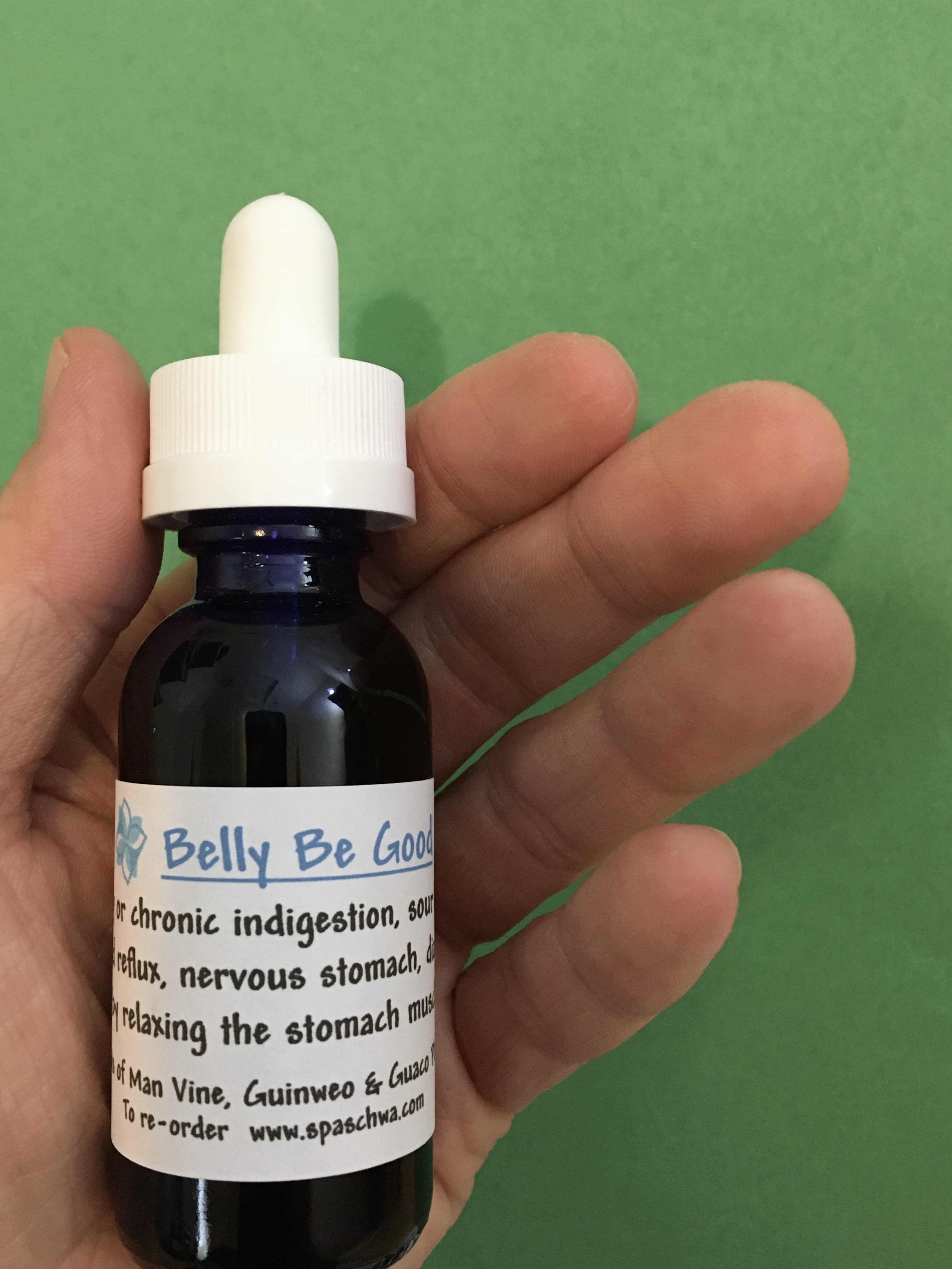 Belly Be Good Tincture