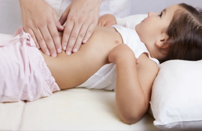 Kids massage