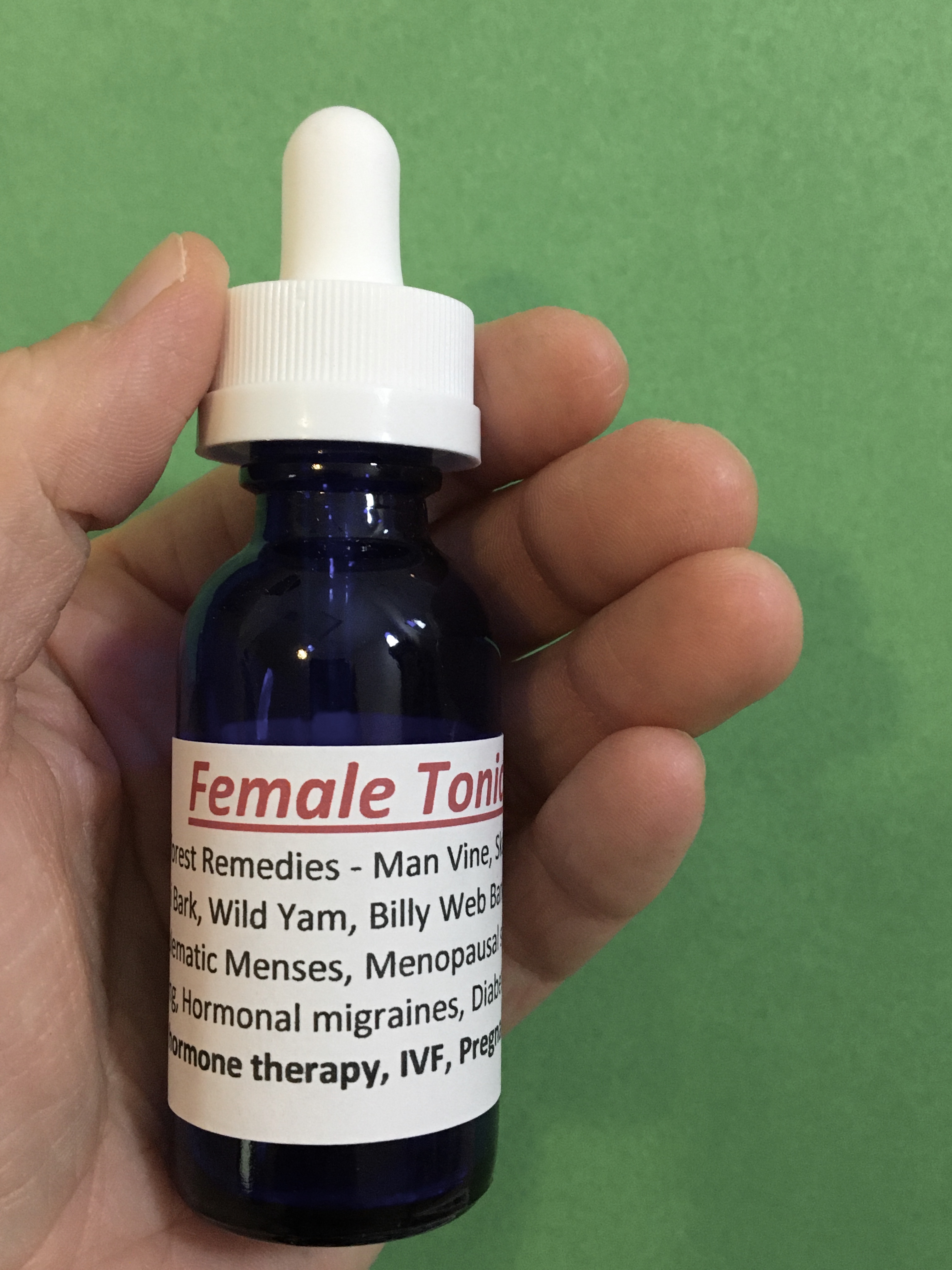 Female Tonic Tincture